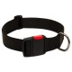 Adjustable Nylon Dog Collar with Quick Release Buckle